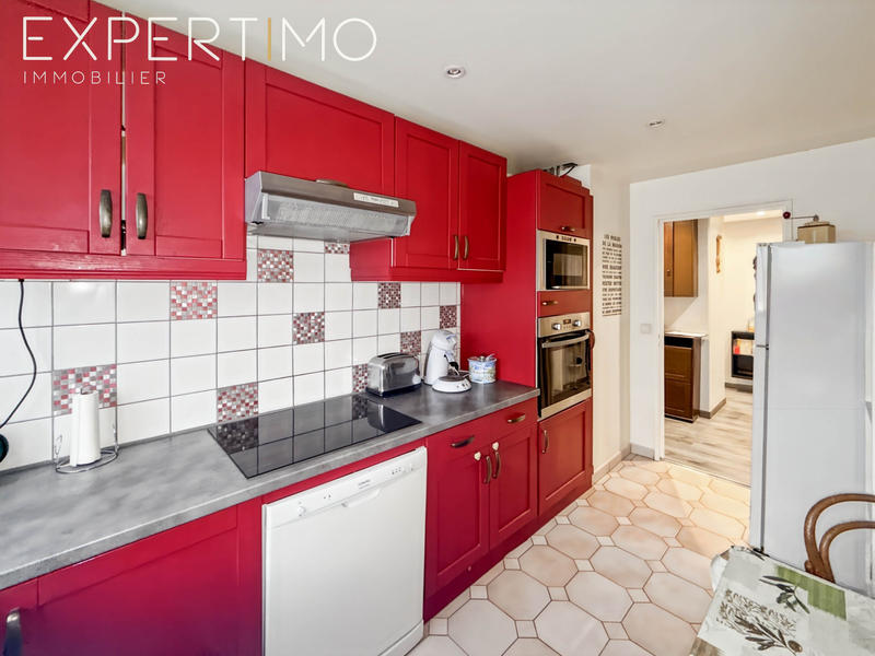 Appartement - 69 m² - 3 pièces