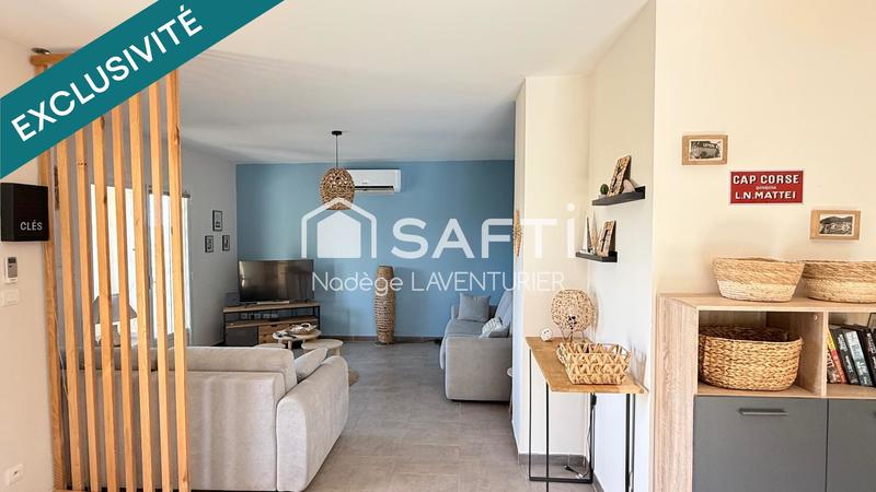 Appartement - 67 m² - 3 pièces