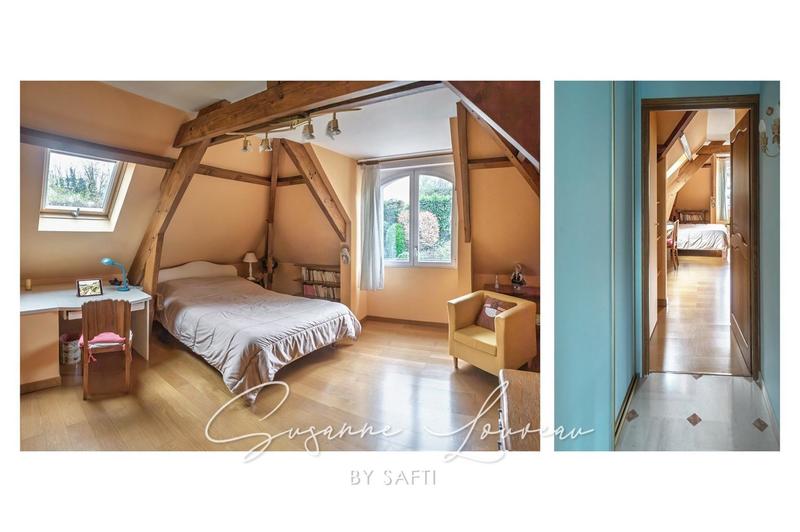 Villa - 215 m² - 9 pièces