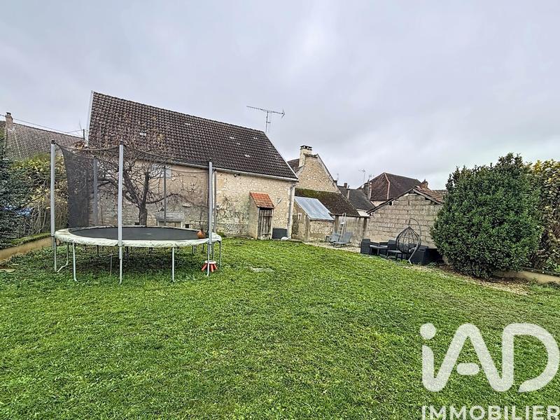 Maison de village - 147 m² - 6 pièces