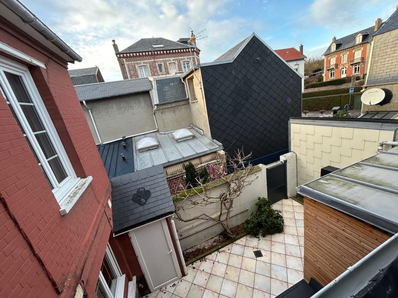 Maison ancienne - 62 m² - 4 pièces