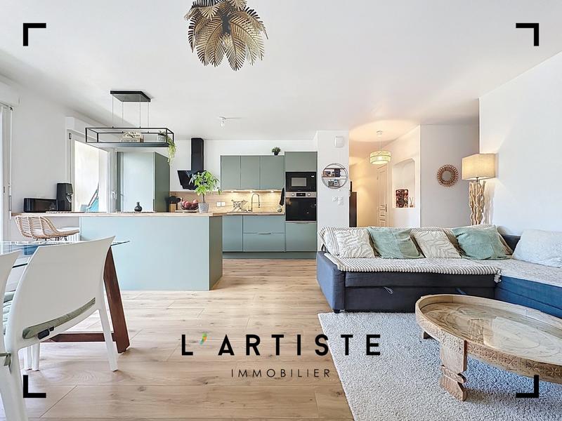 Appartement - 73 m² - 3 pièces