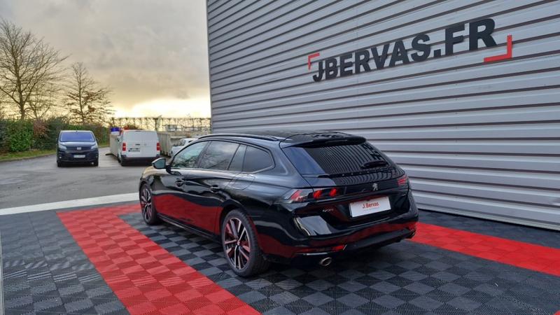 Peugeot 508 Sw Hybrid 225 E-Eat8 Gt Pack