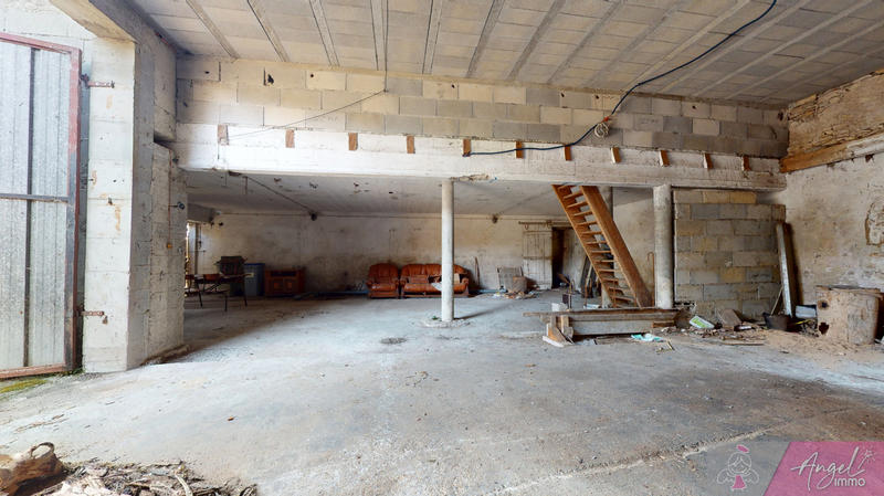 Maison de village - 84 m² - 4 pièces