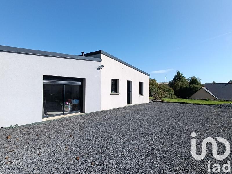 Maison - 141 m² - 6 pièces