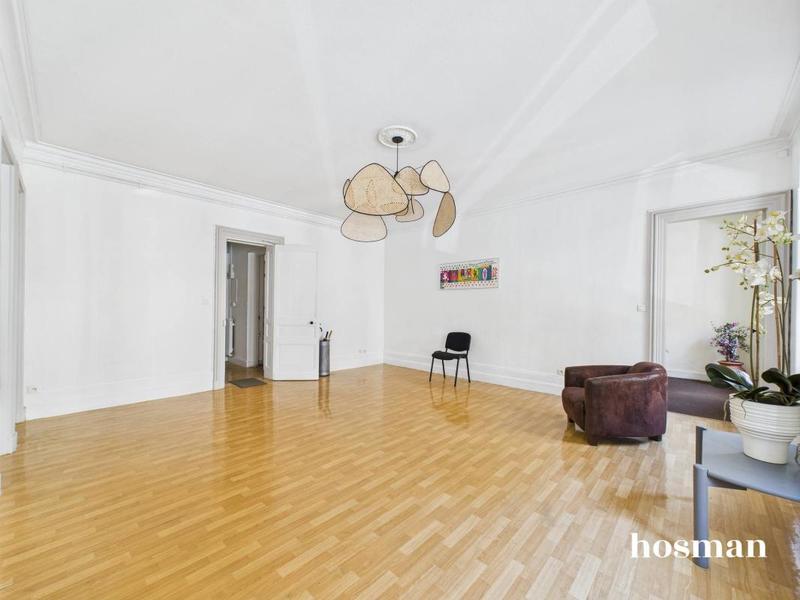 Appartement - 126 m² - 4 pièces