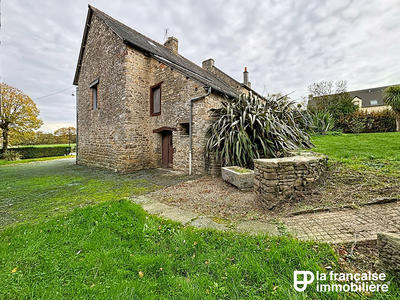 Maison - 93 m² - 5 pièces