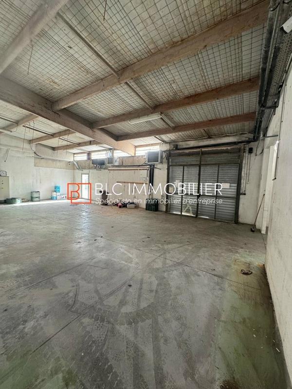 Atelier d'activités - 360 m²