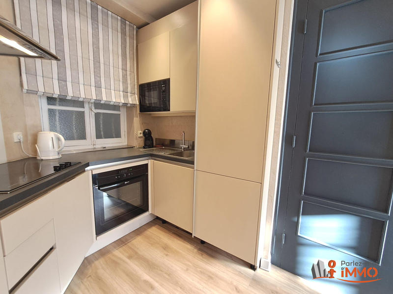 Appartement - 121 m² - 5 pièces