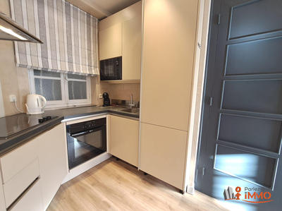 Appartement - 121 m² - 5 pièces