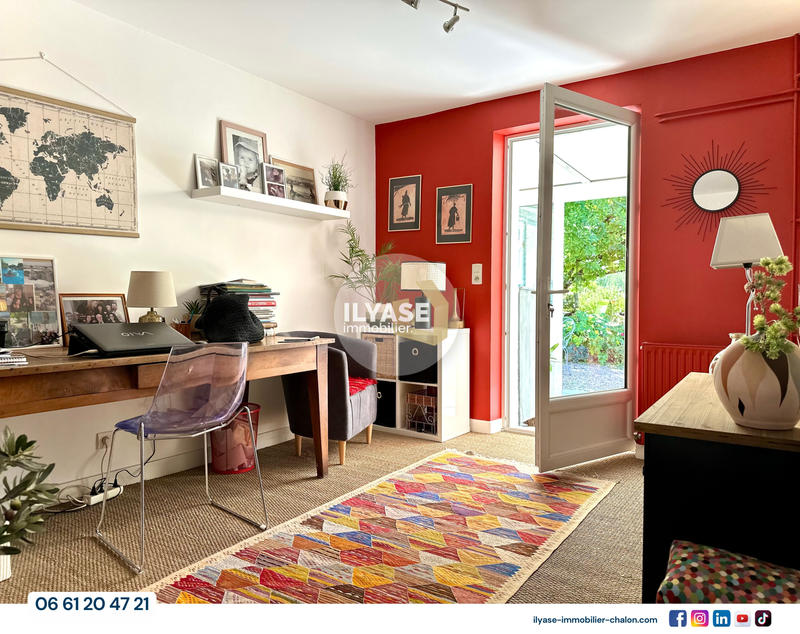 Maison - 130 m² - 6 pièces