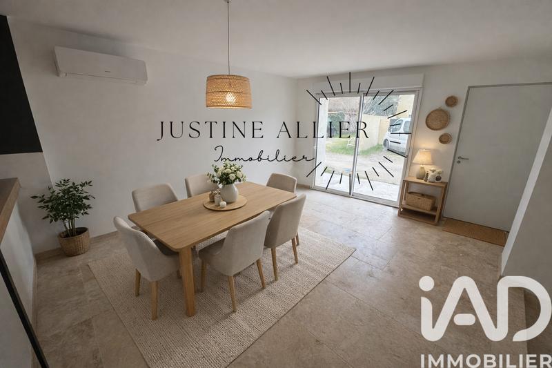 Maison de village - 178 m² - 5 pièces