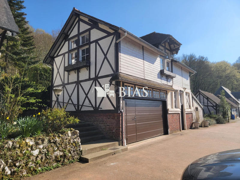 Manoir - 497 m² - 13 pièces