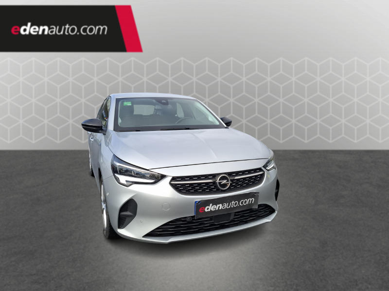 Opel Corsa 1.2 Turbo 100 ch Bvm6 Elegance Business