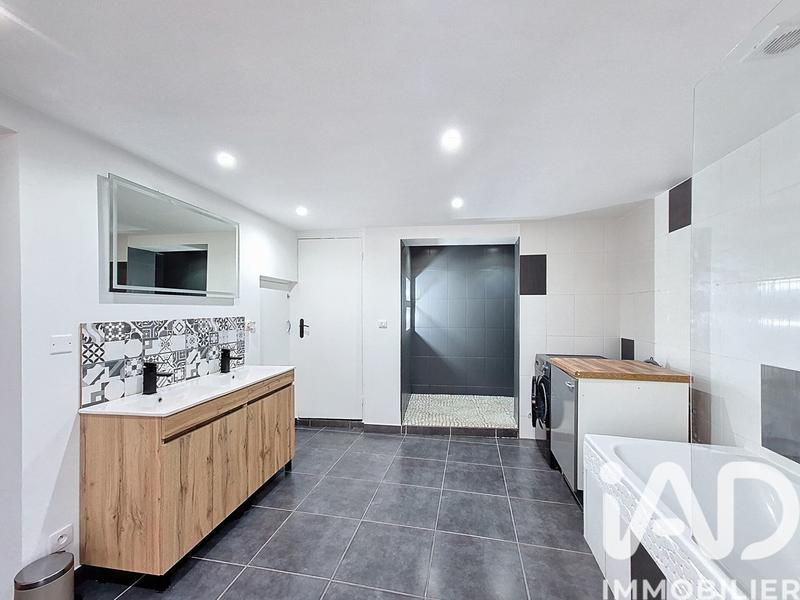 Maison - 114 m² - 3 pièces