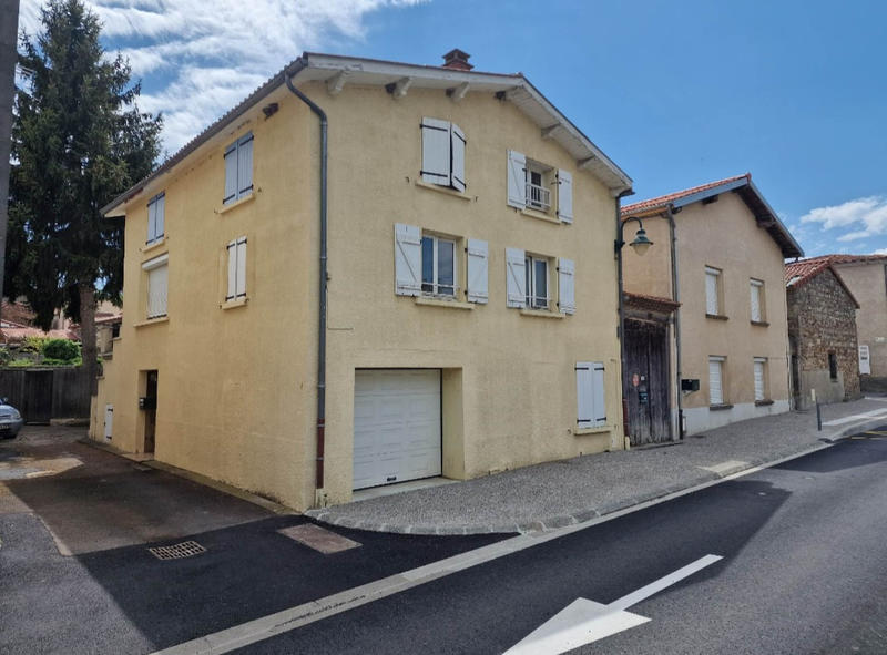 Maison - 136 m² - 6 pièces