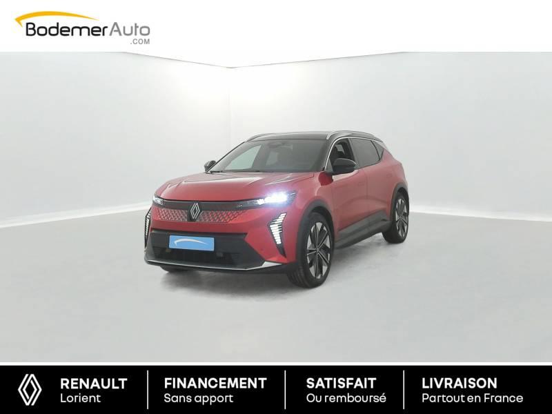 Renault Scénic E-Tech electrique 220 ch grande autonomie Techno