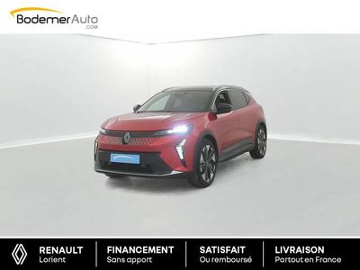 Renault Scénic E-Tech electrique 220 ch grande autonomie Techno