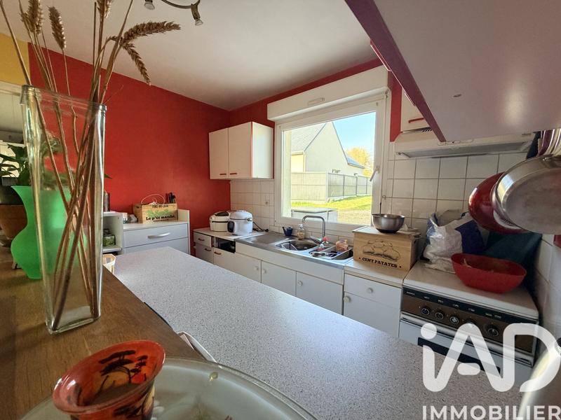 Maison - 128 m² - 4 pièces