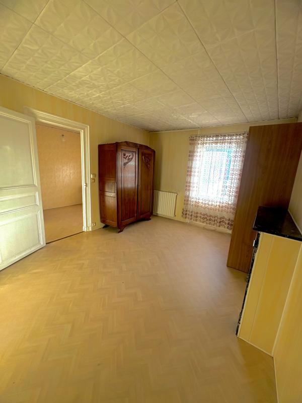 Maison - 53 m² - 3 pièces