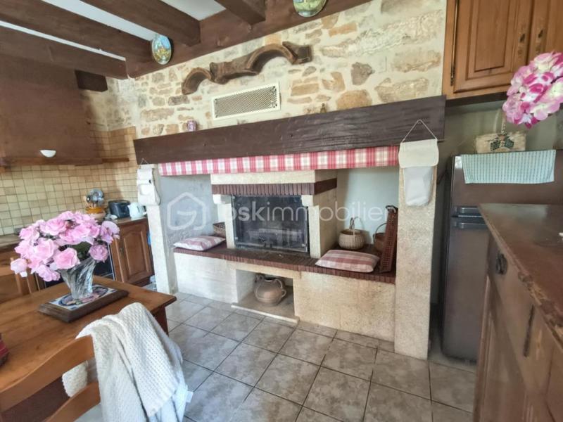 Maison traditionnelle - 114 m² - 4 pièces