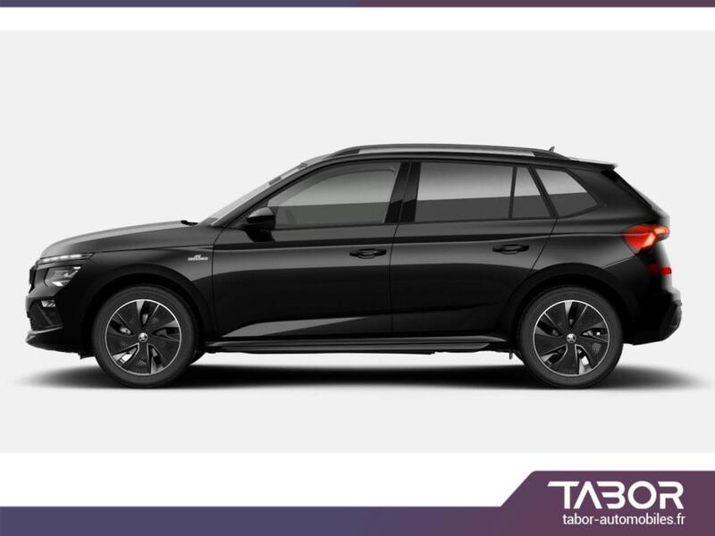 Skoda Kamiq 150 Dsg Monte Pano Matrix Acc SideA