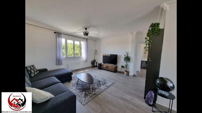 Appartement - 76 m² - 5 pièces