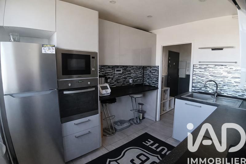 Appartement - 74 m² - 4 pièces