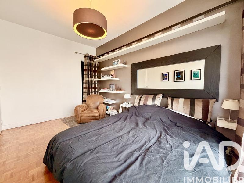 Appartement - 105 m² - 4 pièces