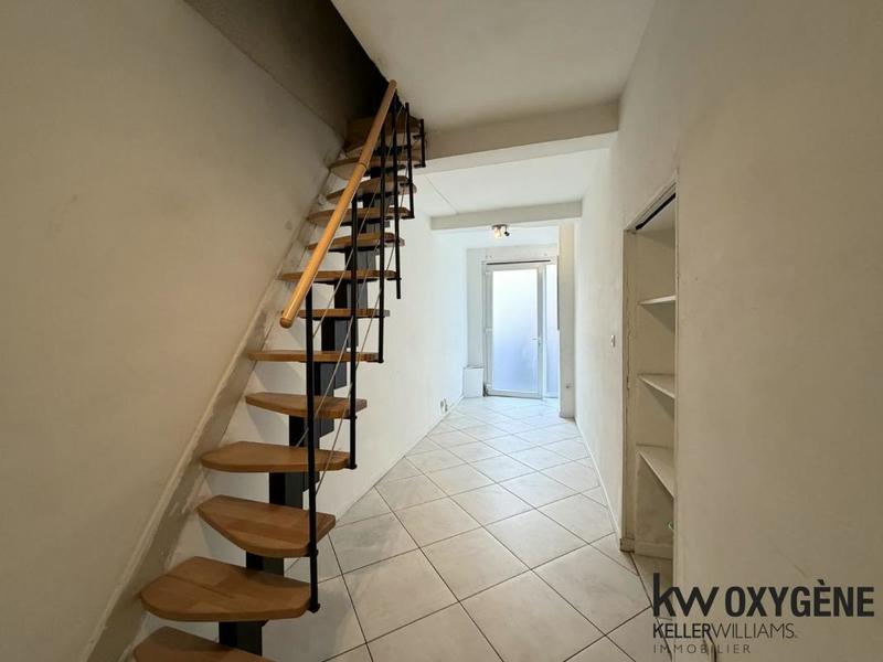 Maison - 26 m² - 2 pièces