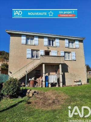 Maison de campagne - 110 m² - 5 pièces