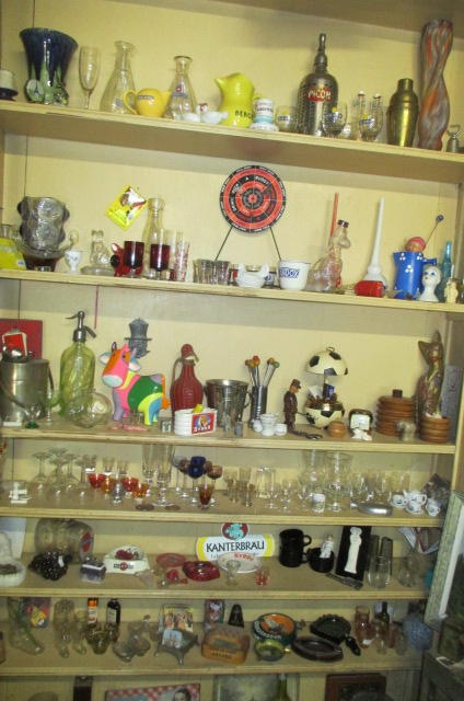 brocante les galeries farfouillette