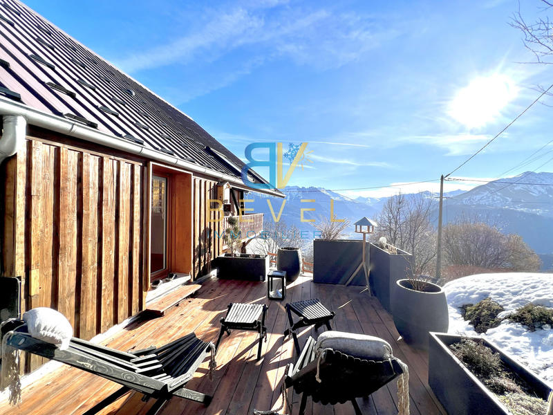 Châlet - 150 m² - 6 pièces