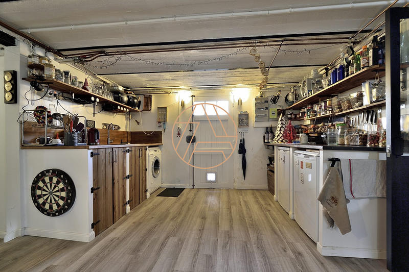 Maison ancienne - 135 m² - 6 pièces