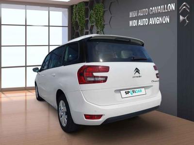 Citroën Grand C4 SpaceTourer 1.2 PureTech 130 cv s&amp;S Feel E6.d-Temp