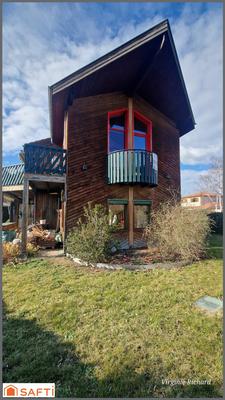 Maison - 155 m² - 6 pièces