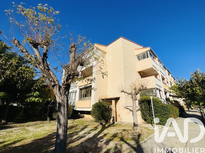 Appartement - 36 m² - 2 pièces