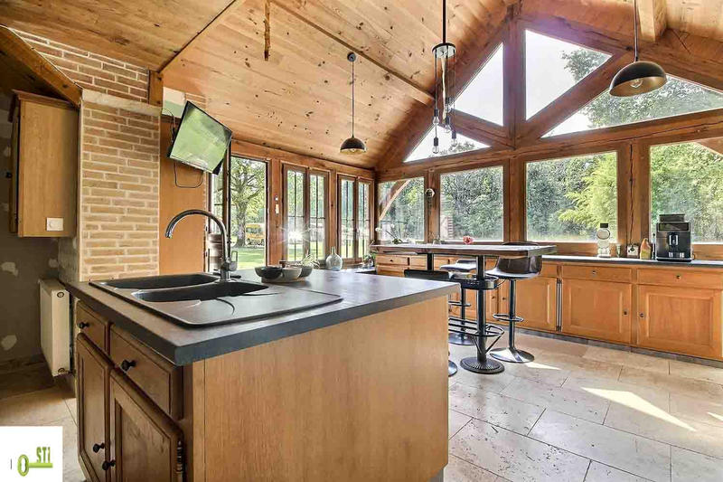 Maison - 160 m² - 5 pièces