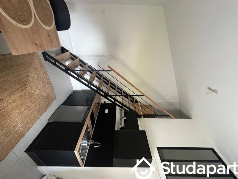 Appartement - 24 m² - 2 pièces