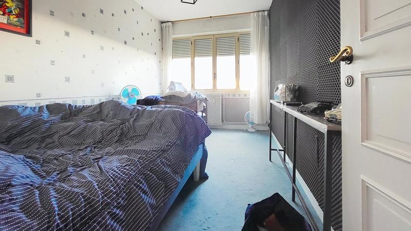 Appartement - 107 m² - 5 pièces