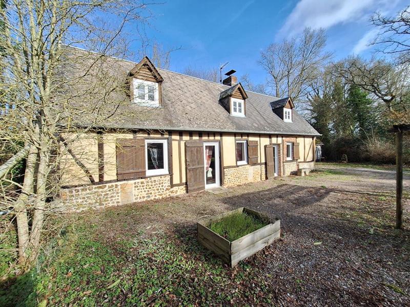 Maison - 85 m² - 6 pièces