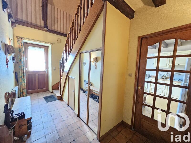 Maison de campagne - 110 m² - 4 pièces