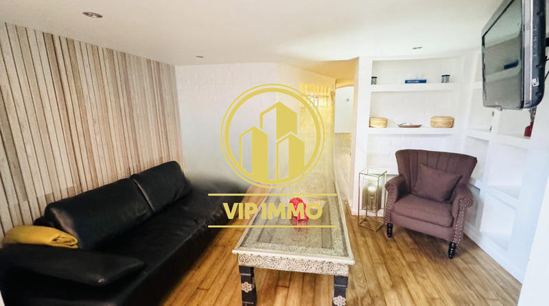 Appartement - 107 m² - 4 pièces