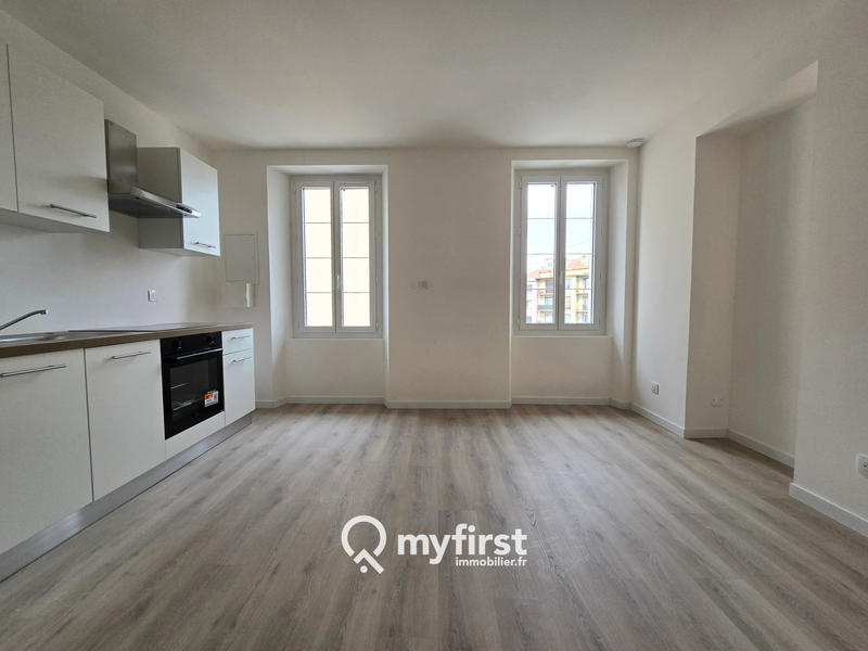 Appartement - 29 m² - 2 pièces
