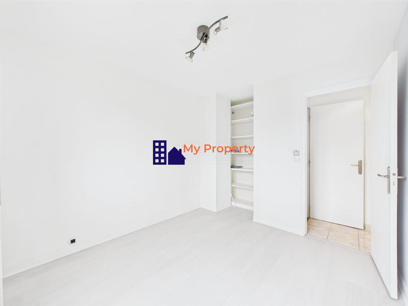 Appartement - 72 m² - 4 pièces