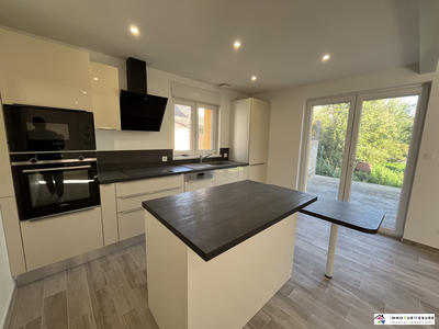 Maison ancienne - 127 m² - 4 pièces