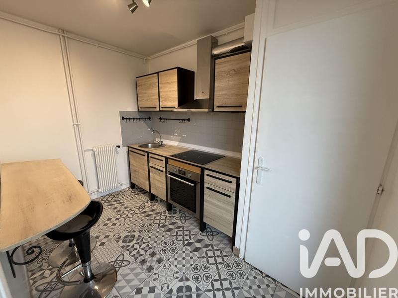Appartement - 40 m² - 2 pièces