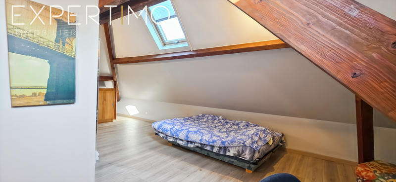 Maison - 130 m² - 5 pièces