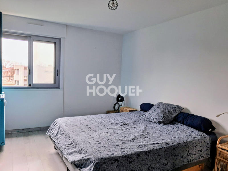 Appartement - 84 m² - 4 pièces