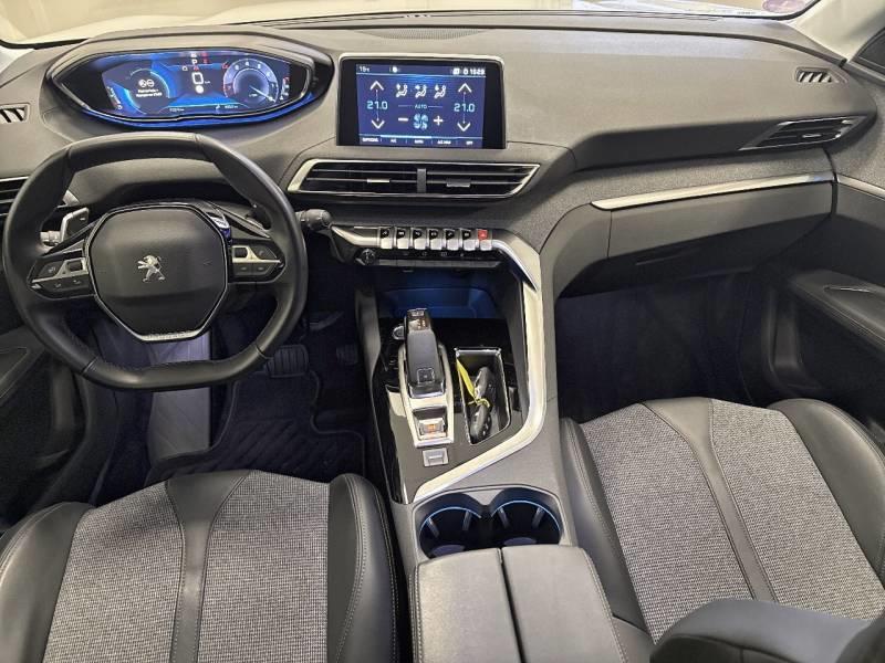 Peugeot 3008 Puretech 130ch s&amp;S Eat8 Allure